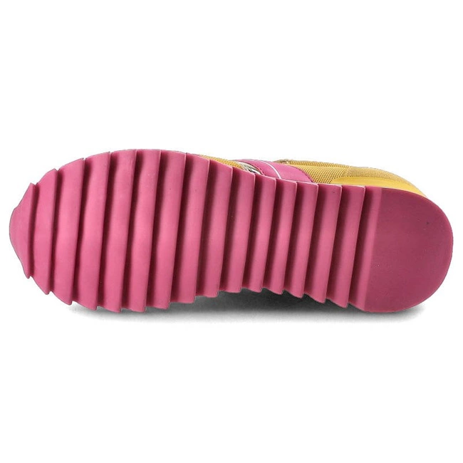 Tenisky Big Star - HH274273 Żółty