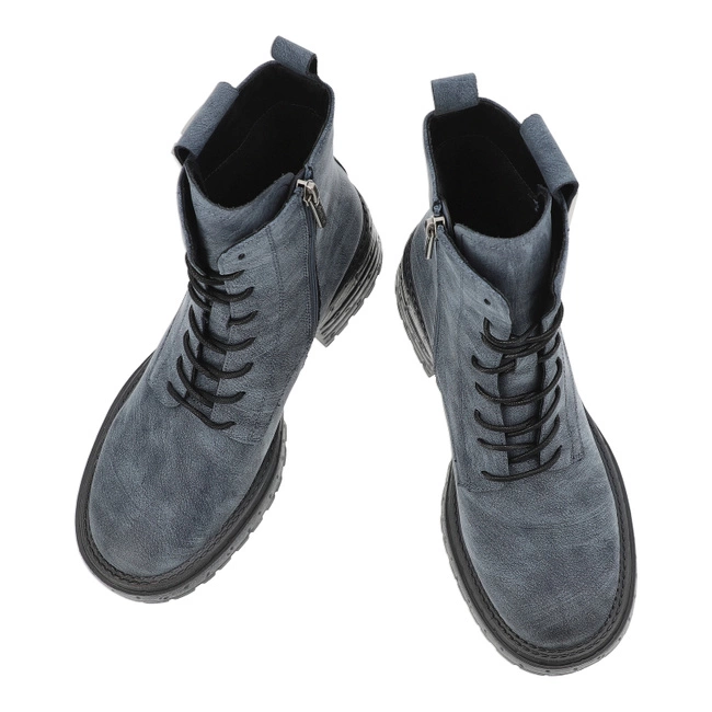 Členkové Topánky ARTIKER - 57C0212 Granatowy