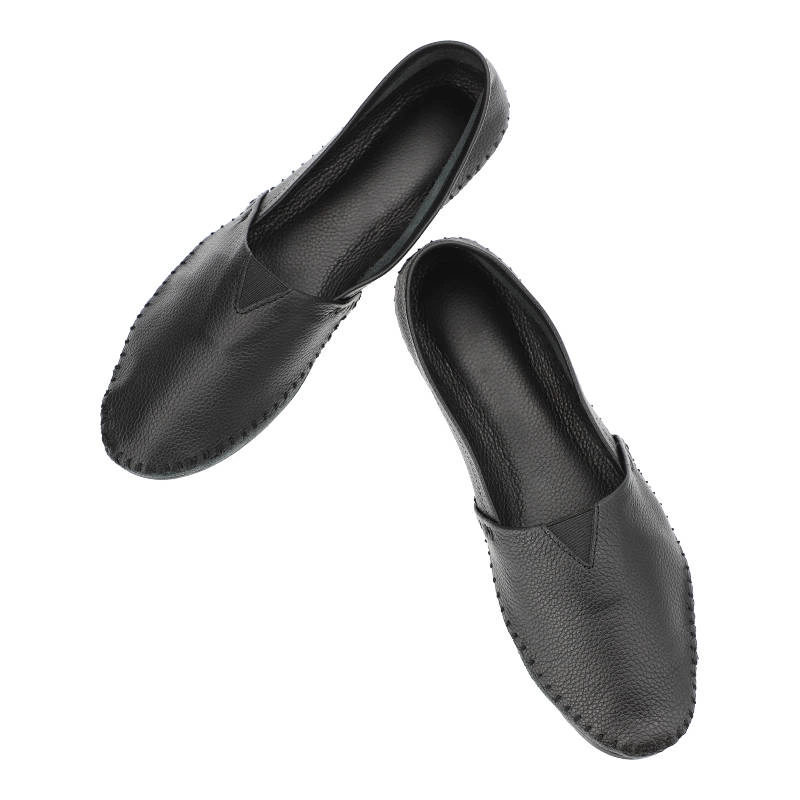 Baleríny Armodo - 500 Czarny G