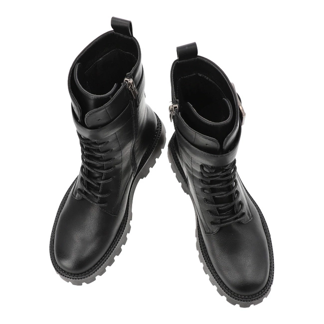 Kanady BIG STAR - OO274137 Czarny