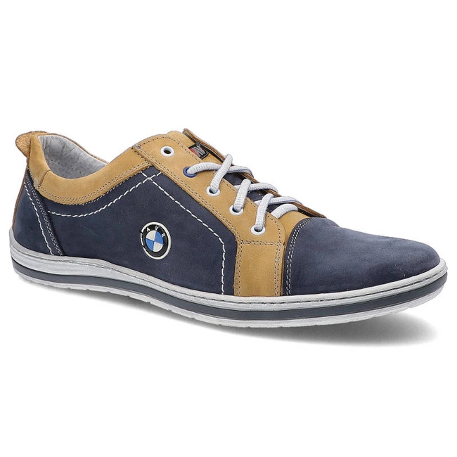 Poltopánky Avanti - 422 07 Niebieski/Żółty