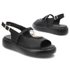 Sandále S.BARSKI - GR51-603 Black