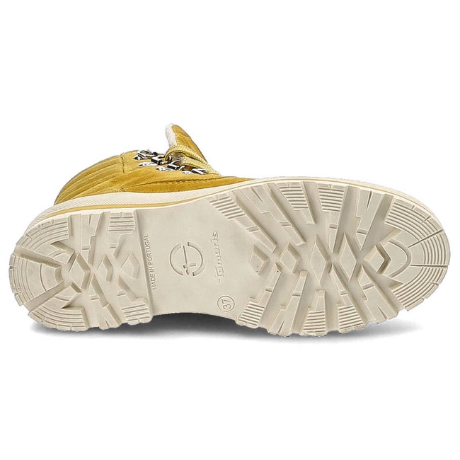 Členkové Topánky Tamaris - 1-25804-33 627 Saffron