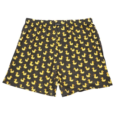 Boxerky REDO - 1BB-151 Yellow