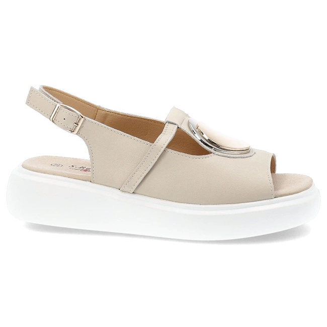 Sandále S.BARSKI - GR51-603 Beige