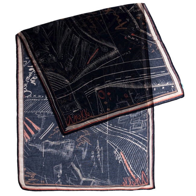 Šál ANEKKE - 41480-062