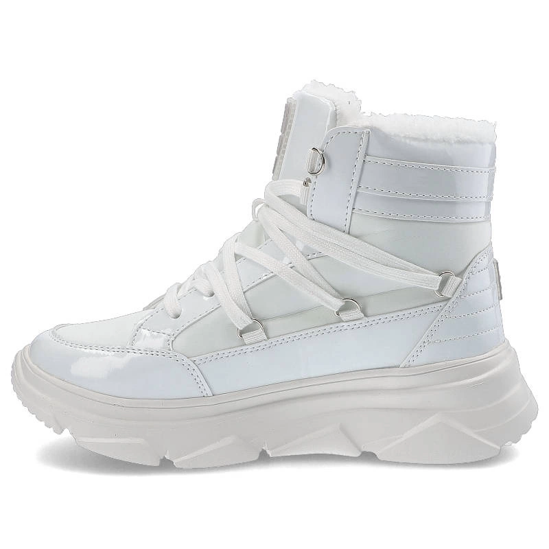 Členkové Topánky Big Star - II274463 Biały