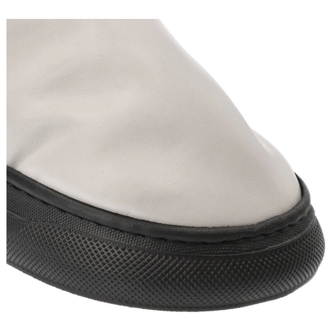 Členkové Topánky Venezia - AND31 Agat Perla Szary