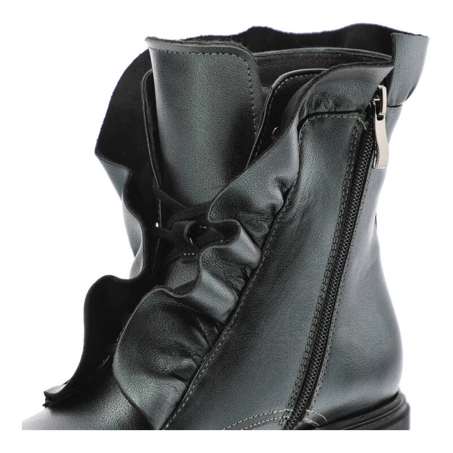 Členkové Topánky Armodo - 2641 Zielony 464