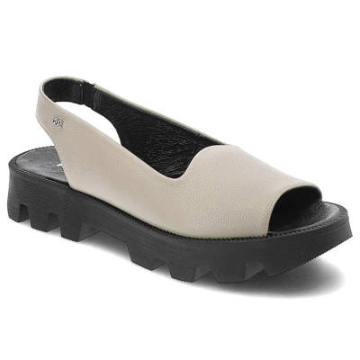 Sandále Karino - 4664/001-P Beż/Lico