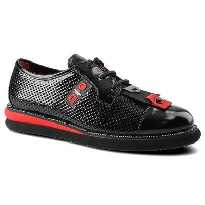 Poltopánky Lanqier - 46C2340 Czarne