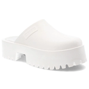 Šľapky BIG STAR - NN274015 Biały