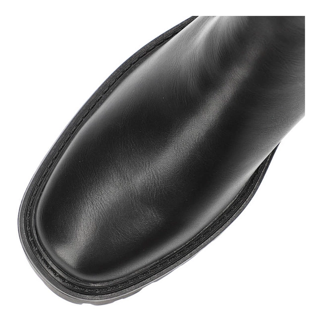 Členkové Topánky Cross Jeans - KK2R4067C Czarny