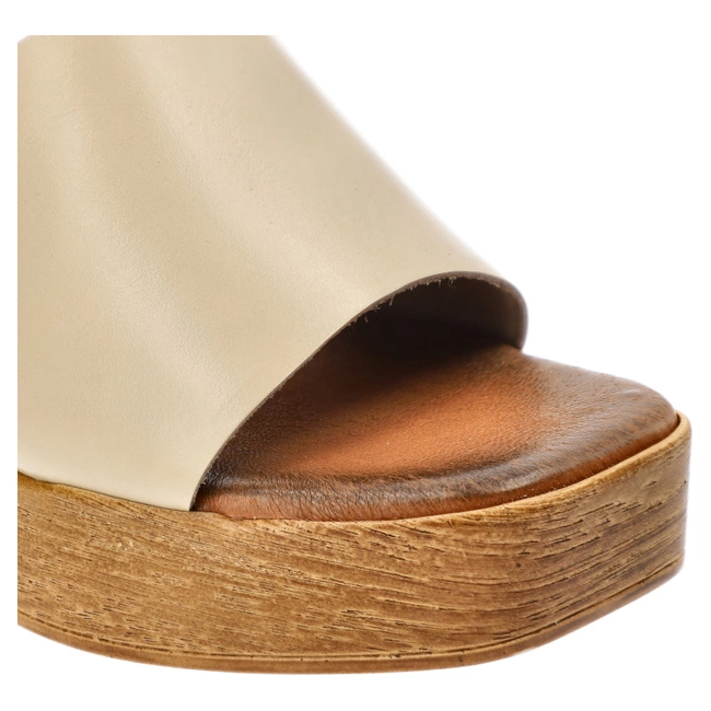 Šľapky Armodo - 40411 Bf.Beż