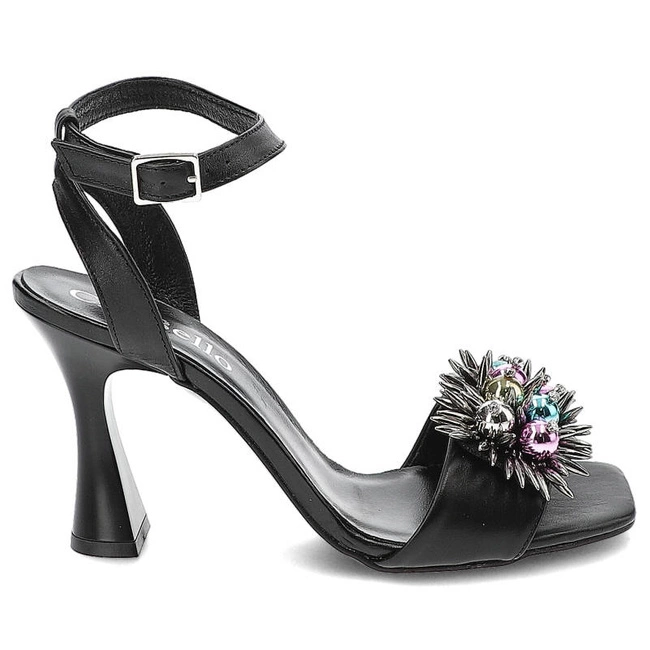 Sandále Chebello - 2908_-160-000-PSK-S135 Czarny