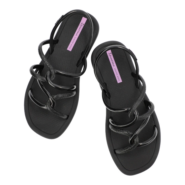 Sandále Ipanema - 27135 Meu Sol Sandal AD AV559 Black/Lilac