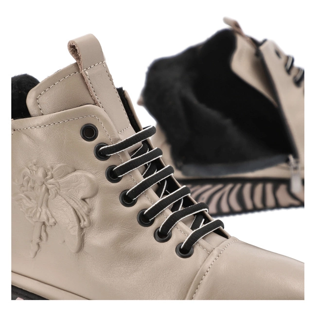 Členkové Topánky Artiker - 55C0676 Capuccino