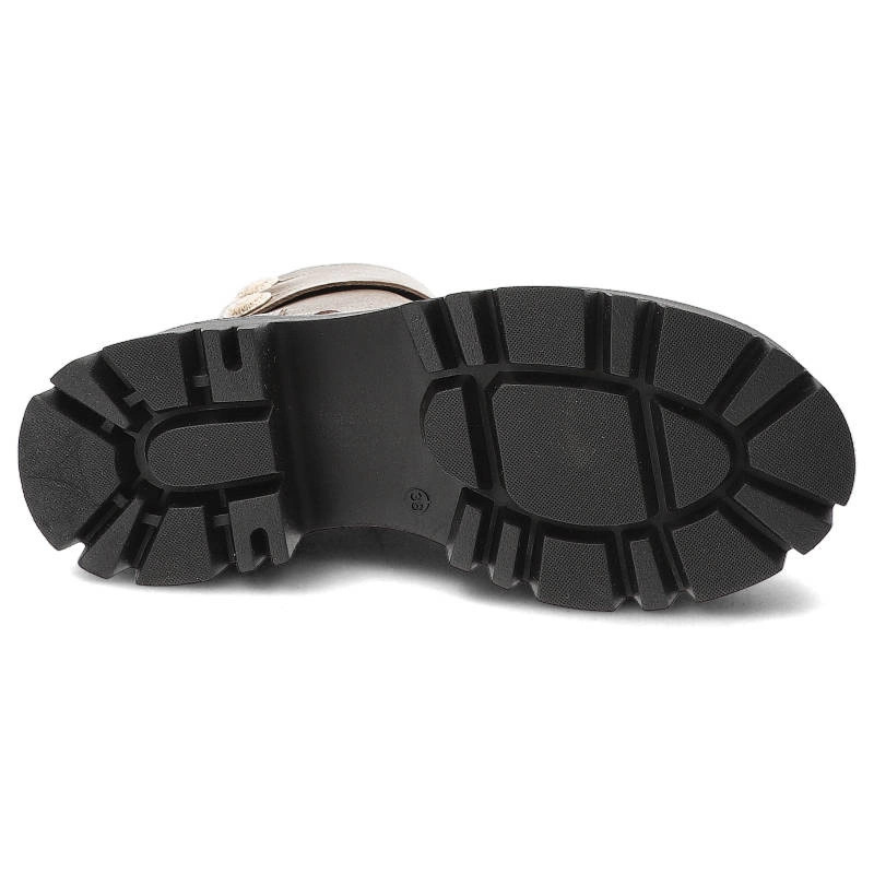 Členkové Topánky Lemar - 60454 V.Fango+Zł.