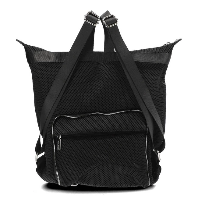 Kabelka Big Star Accessories - LL574176 Czarny