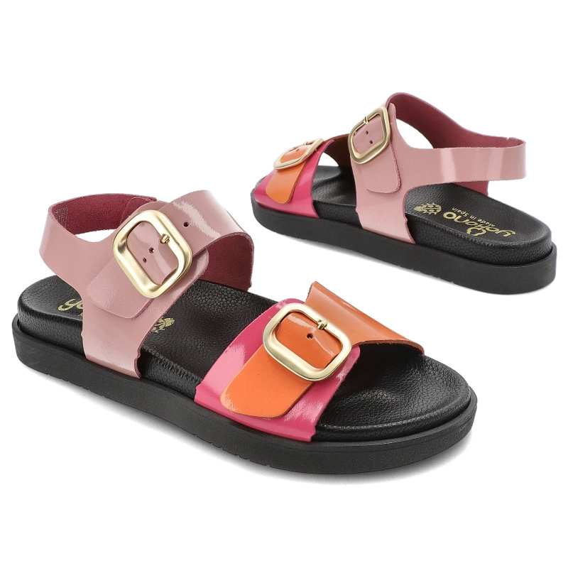 Sandále Yokono - Morena-002 Cha Multi Fucsia