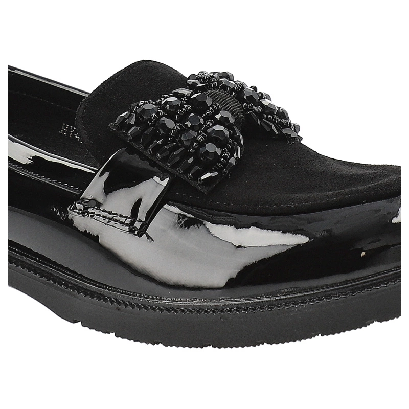 Poltopánky S.Barski - HY42-318 Black