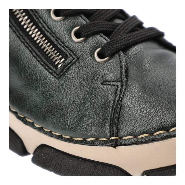 Členkové Topánky Rieker - 45920-54 Green