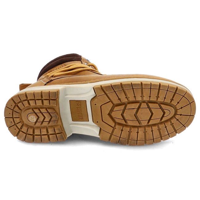 Turistické Topánky Big Star - EE274699 Camel