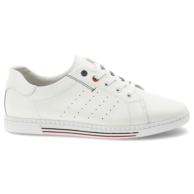 Poltopánky S.BARSKI - LR51-589 White