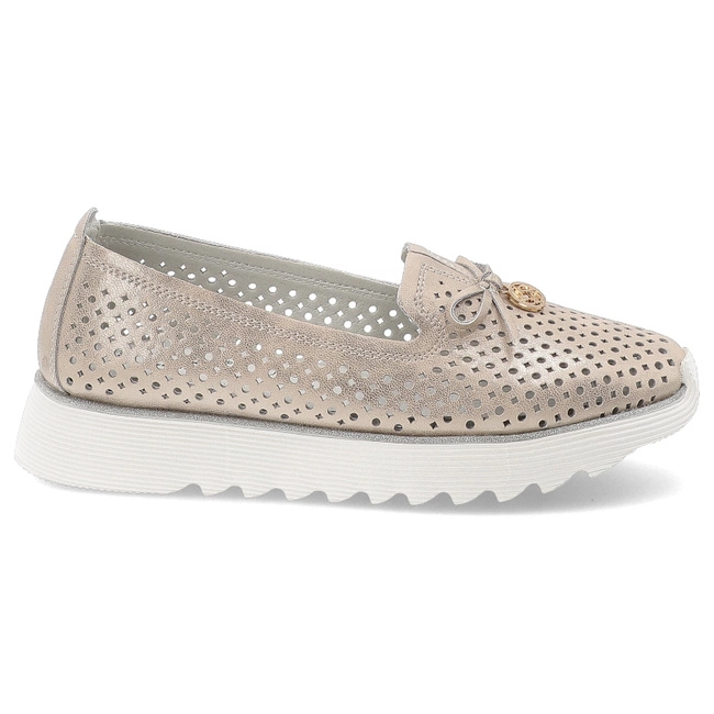 Poltopánky S.BARSKI - LR51-631 Gold