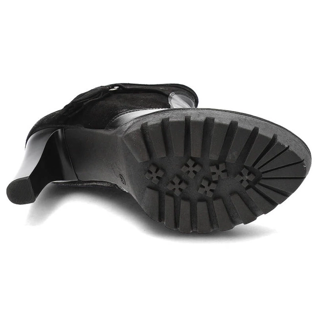 Členkové Topánky Maciejka - 02696-01/00-3 Czarny