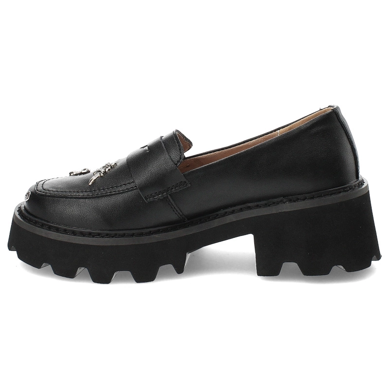 Poltopánky Filippo - DP6093/24 BK Czarny