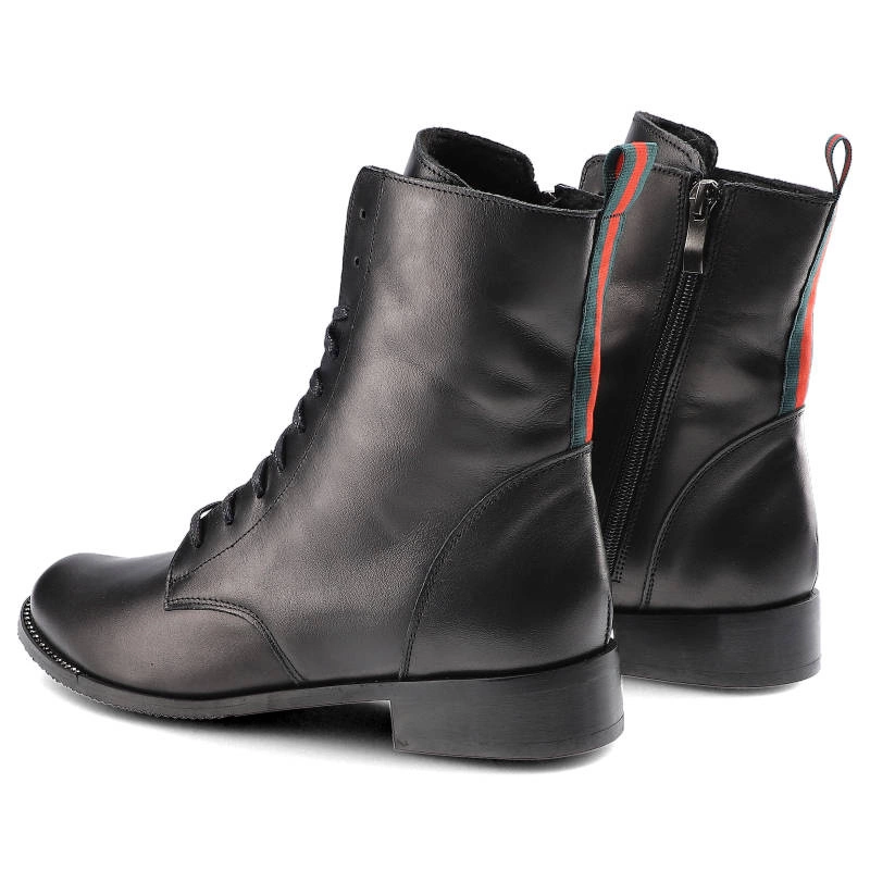 Členkové Topánky Pro-Moda - 2315 Czarny 001