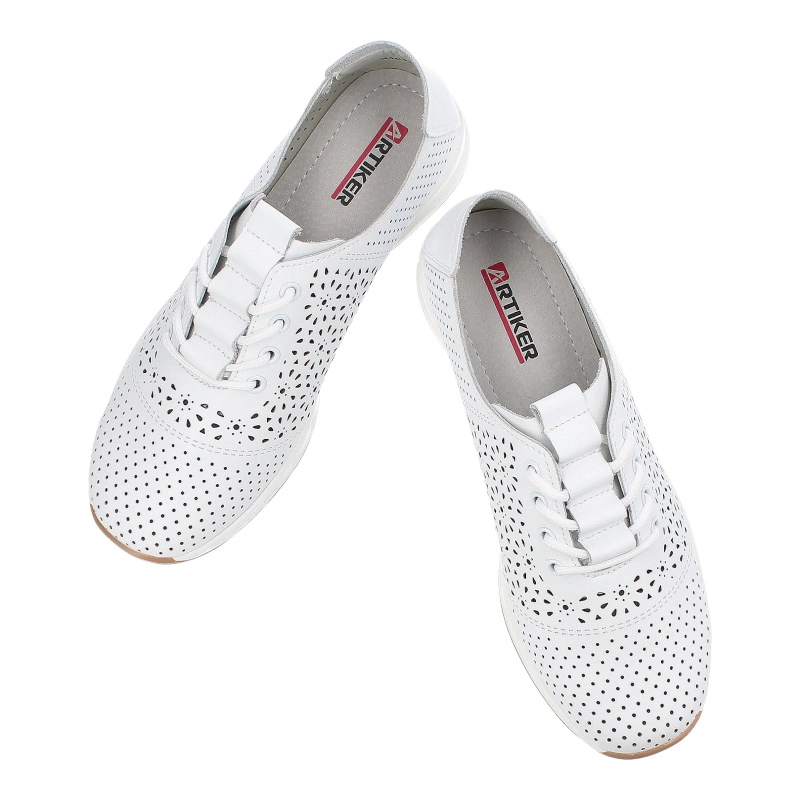 Poltopánky Artiker - 54C1733 Biały