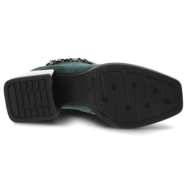 Členkové Topánky S.Barski - MR880-018 Green