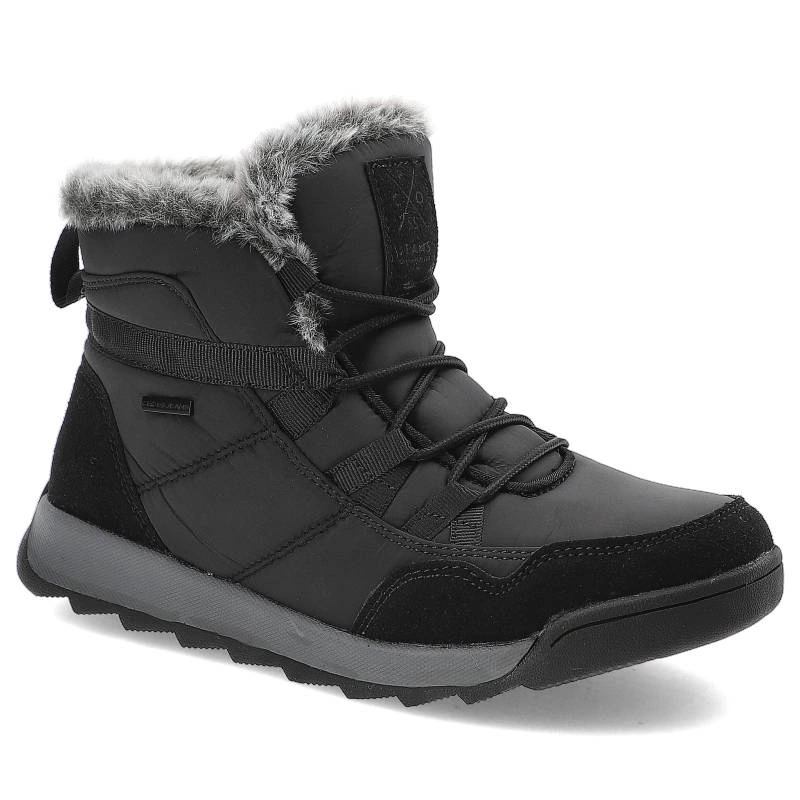 Snehule Cross Jeans - KK2R4016C Czarny