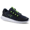 Tenisky Kangaroos - 18318 000 4054 Kf Lock Dk Navy/Lime