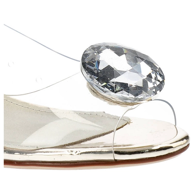 Sandále Sca'viola - G-15 Gold