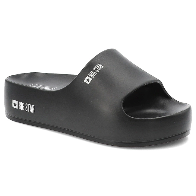 Šľapky BIG STAR - SS274721 Czarny