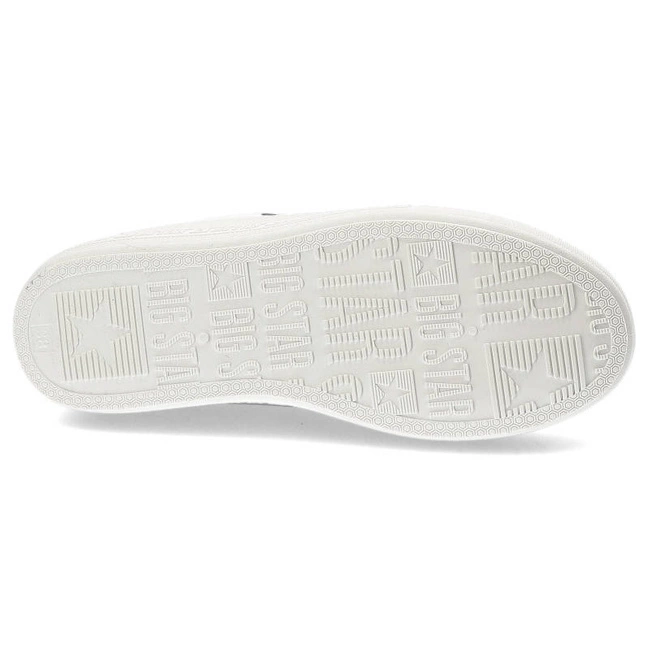 Tenisky Big Star - MM274021 Biały