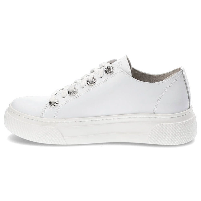 Tenisky Nessi - 23417 Biały