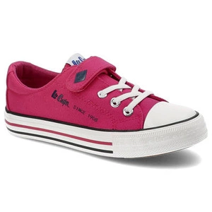 Plátenky Lee Cooper - LCW-22-44-0802K Fuchsia
