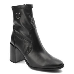 Členkové Topánky Karino - 5310/076-F Czarny
