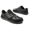 Poltopánky Barefoot WASAK - 0790 Czarny