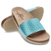 Šľapky Yokono - Mabul-001 Turkusowy
