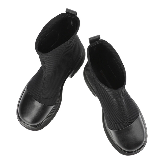 Členkové Topánky Artiker - 55C0547 Czarny