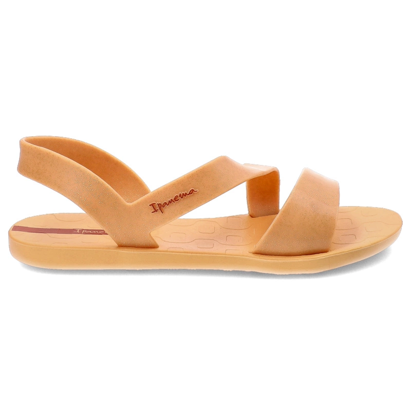 Sandále Ipanema - 82429 Vibe Sandal Fem AS182 Orange/Glitter Orange