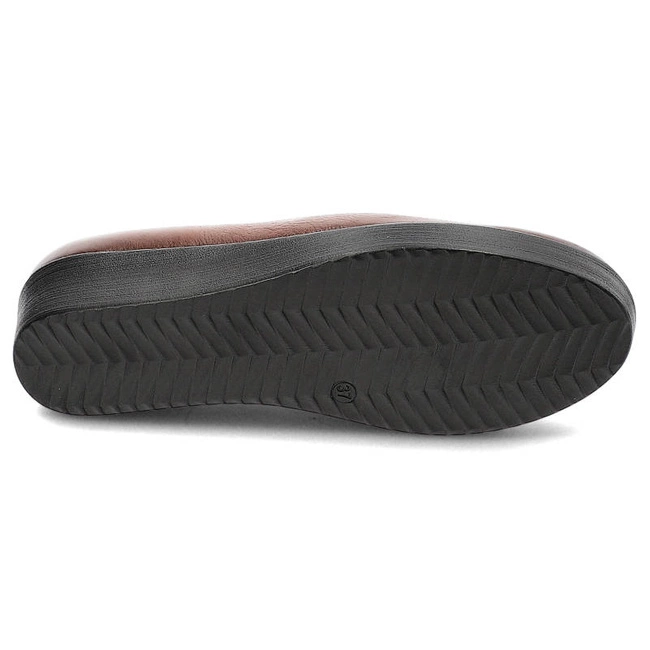 Poltopánky Maciejka - 02202-29/00-1 Brąz