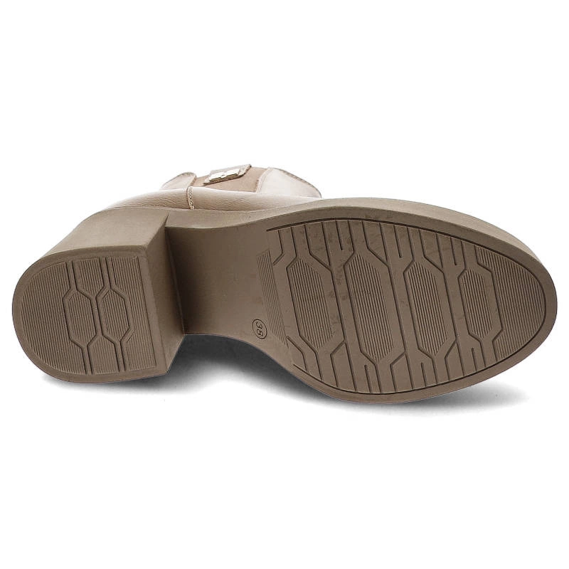 Členkové Topánky Lemar - 60429 V.Fango+Zł.