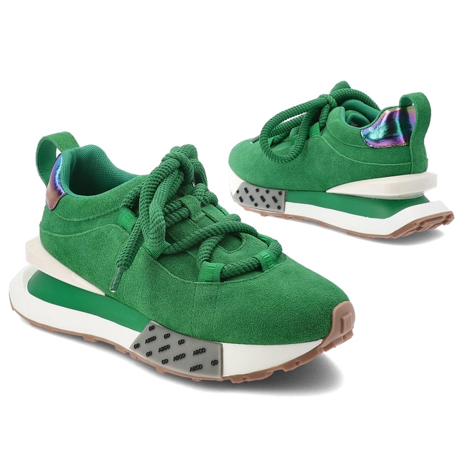 Tenisky ARTIKER - 55C0136 Zielony