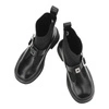 Členkové Topánky S.Barski - MR880-075 Black